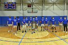 MBBall Senior Night